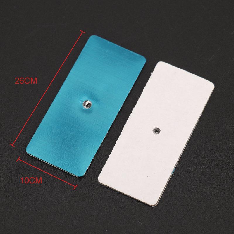 Adhesive Magnetic Iron Sheet for Lamp Fixtures and Phone Holder Accessories