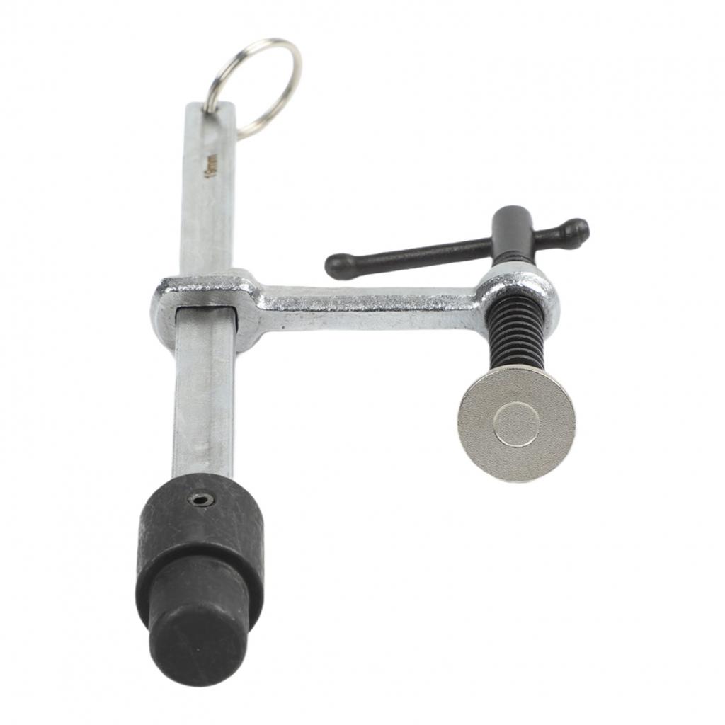 16mm Hole Size Pressure Plate Clamp Ergonomic Clamp
