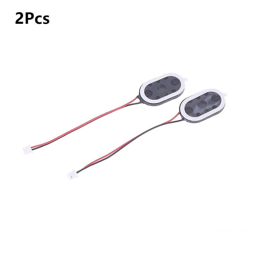 2Pcs 24x15mm Internal Magnetic Loudspeaker 1W 8Ohm Mini Trumpet  For Tablet PC Navigator 2Pcs