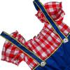 Beer Clothes, Beer Skirts, Uniforms, Stage Clothes, German Oktoberfest Costumes