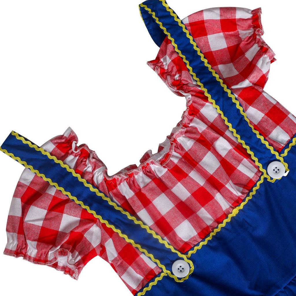 Beer Clothes, Beer Skirts, Uniforms, Stage Clothes, German Oktoberfest Costumes