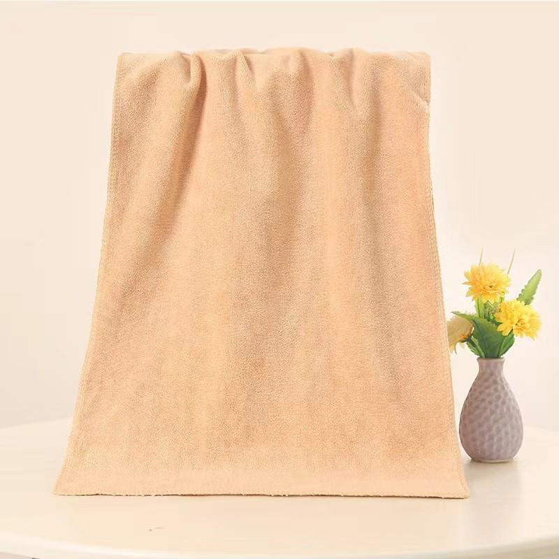 Zesílený absorpční ručník z mikrovlákna pro auto, domácí úklid a použití v salonu