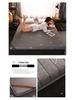 Natural Latex Mattress Rental - Home, Dorm, Hotel Use, Single Double Tatami Mat Topper