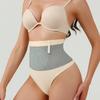 Pantaloni Modellanti a Vita Alta con Controllo Pancia da Donna - Sollevamento Glutei, Rassodamento Fianchi, Guaina Modellante Post-Partum