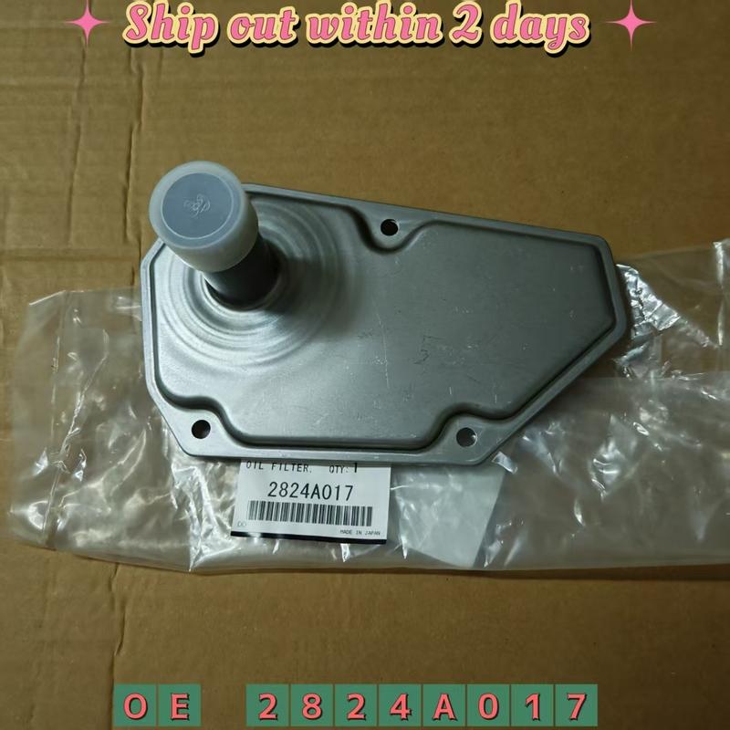МАСЛЯНЫЙ ФИЛЬТР КОРПУСА КЛАПАНОВ АКПП Для Mitsubishi MIRAGE G4 ATTRAGE A03A A13A 2012- OEM 2824A017 2824A027