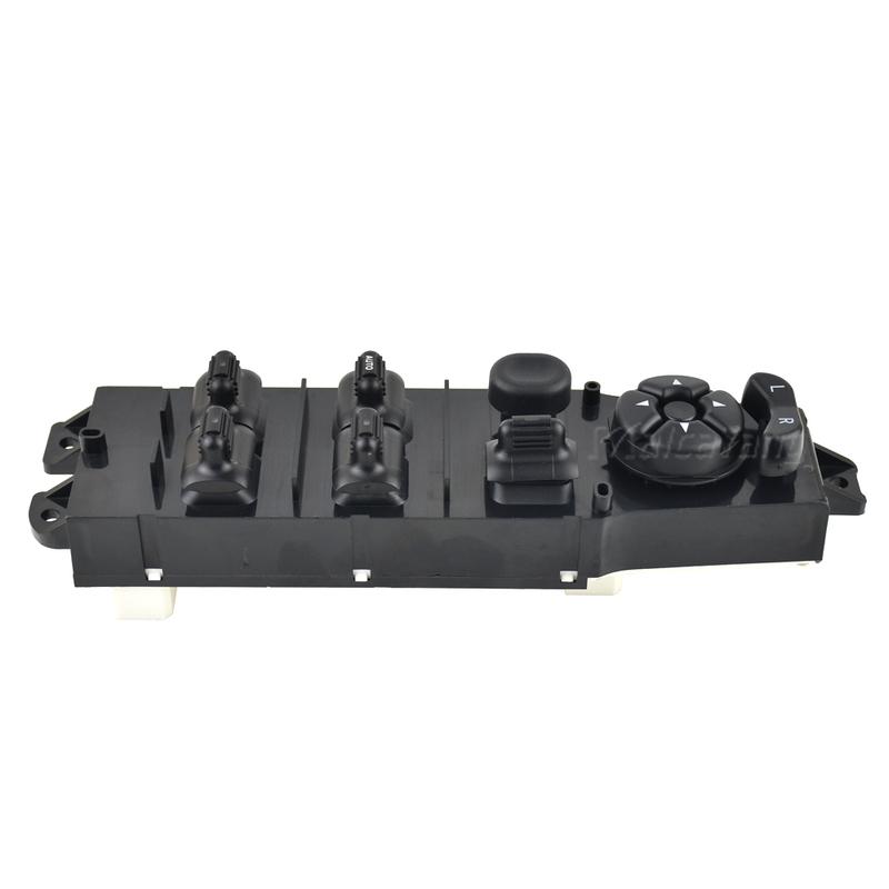 Front Left Electric Control Power Master Window Switch For Jeep Cherokee 4 Door 1997-2001 56009449AC 68171681AA