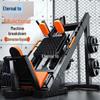 Yongzhi 45-Degree Leg Press Squat Combo Machine