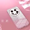 Phone Shell for Xiaomi 14 Ultra Electroplating Design Gradient Glitter Cell Phone Case