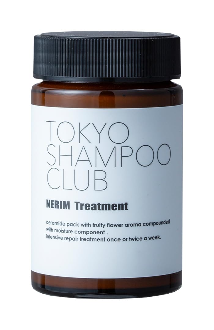 

Tokyo Shampoo Club Men s Hair Treatment 300ml NERIM Treatment