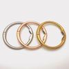 Fashionable Round Bag Hook Portable Folding Hangers for Drivers Outdoor Lovers
