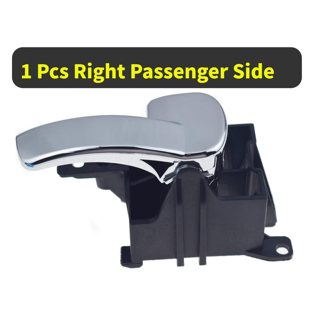 Ide Door Handle Front Rear Left Right For Nissan Pathfinder R51 Navara D40 2005 2006 2007 2008 2009 2010 2011 2012 2013-2018