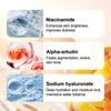 1pc SPF50 PA+++ Face & Body Sunscreen, Oil-Control, Non-Greasy, UV Protection, Whitening, Waterproof