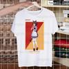 Uma Musume Pretty Derby Umamusume Men Short Sleeve Casual Men Tops Anime Cartoon T Shirt for Male Printed T Shirt Women Tees