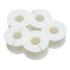 20pcs Spool Bobbin For Speaker Crossover Driver Coil Sound Crossover Speaker Wire Inductor Coil 53mm