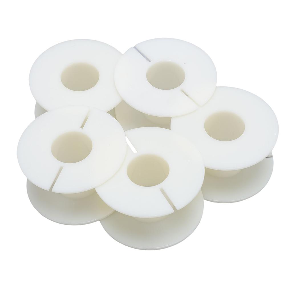 20pcs Spool Bobbin For Speaker Crossover Driver Coil Sound Crossover Speaker Wire Inductor Coil 53mm