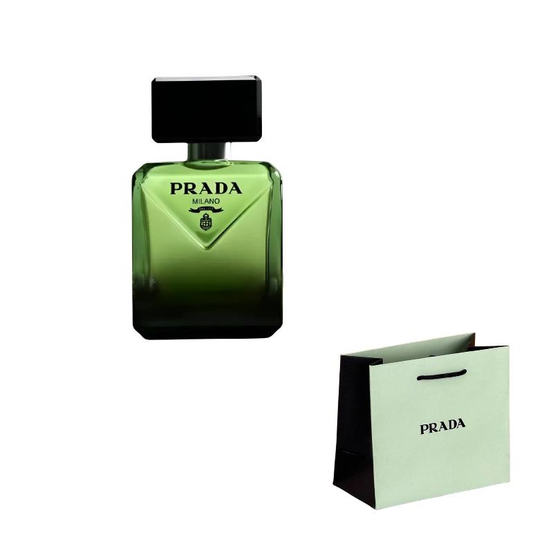 Prada Niezwykłe perfumy męskie Drzewne Woda Perfumowana EDP Bergamotka Piżmo 100ml