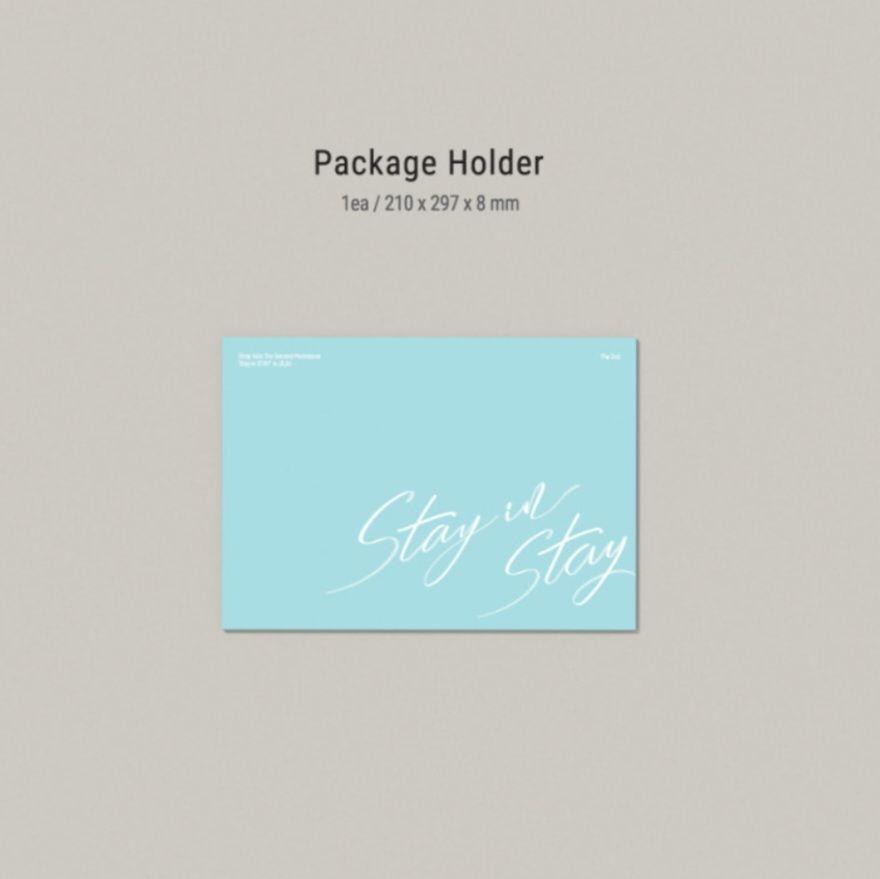 [USED] Straykids Photo Book Stay In Stay