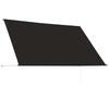 Retractable Awning 250*150 Cm Anthracite