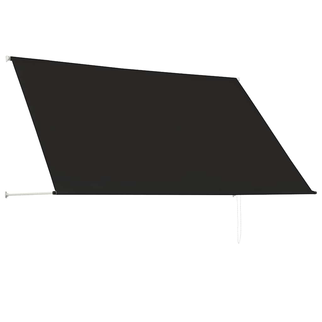 Retractable Awning 250*150 Cm Anthracite