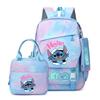 Elementary School Bag Wear-Resistant, Lightweight And Large-Capacity Backpack For Boys And Girls In Grades 1 To 6