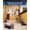 Vacuum Cleaner - TINECO - Floor One S7 Artist - Cordless - Vacuum 22 kPa - Design Northern Lights