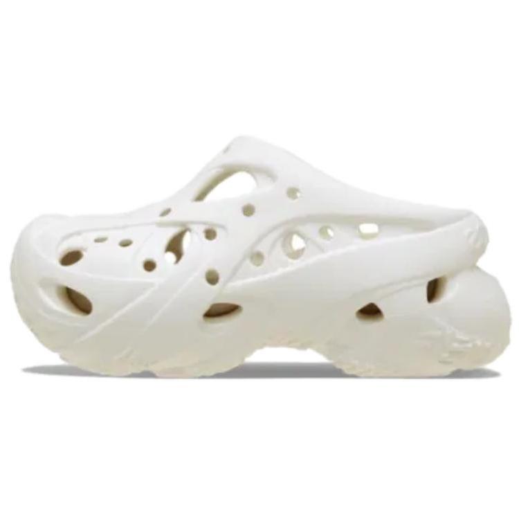 

Crocs Кеды Caged Clog Chalk Женские Крем 211141-0WV 38-39