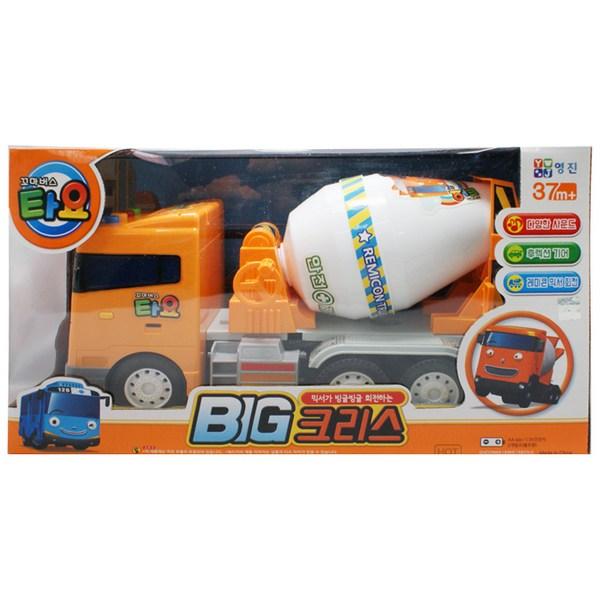 

Игрушки Tayo BIG Chris Operation, РазноцветныеПопулярные корейские куклы и игрушки