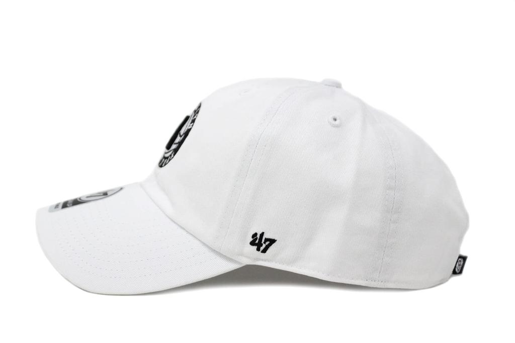 47 Brand 47 Clean Up NBA Eastern Conference Cap (Nets 2) - 1 Cap