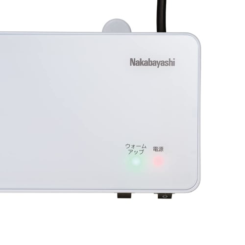 Nakabayashi Personal Laminator Quick Laminate Economy A4 Z0394 Hvit