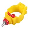 20pcs/pack Automatic Chicken Feeder Nipples   Poultry Water Drinking Dispenser for 20mm Pipe