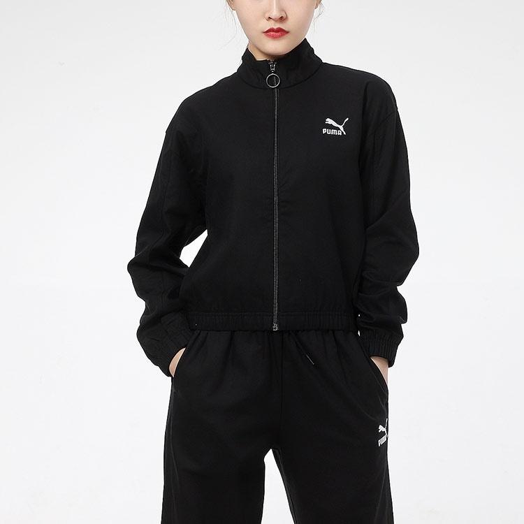 Puma HSB DAWN Jacket Women's Black 532637-01