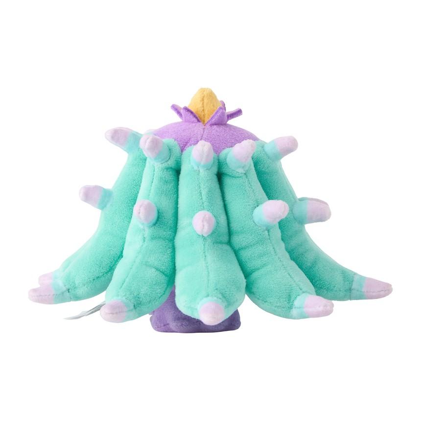 [Pokemon] Pokemon Center Plush Doll Pokemon Fit Mareanie