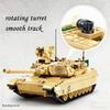 781PCS B0892 Armee Panzer Modell M1A2 Sep V2 Abrams Baustein Kinder Ziegel Spielzeug Bausätze Geschenk
