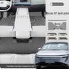 Custom Nissan N7 Dustproof Eco-Friendly TPE Floor Mats