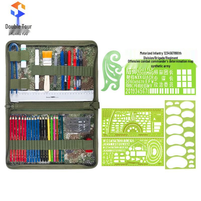 Tactical Map Plotting Tool Kit