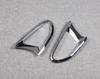 RUIQ Mazda Demio DJ Series Dedicated Exterior Chrome Plated Rear Fog Lamp Garnish Bezel Cover Aftermarket Part for Mazda 2 Demio -