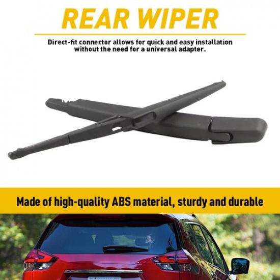 

Fit NissanPathfinder 2013- Rear Arm Windshield Wiper Set & 28780-3JA0A Blade
