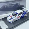 DCM 1:64 M3 GTR E46 Alloy Car Diecasts & Toy Vehicles Car Model Miniature Scale Model Car For Children
