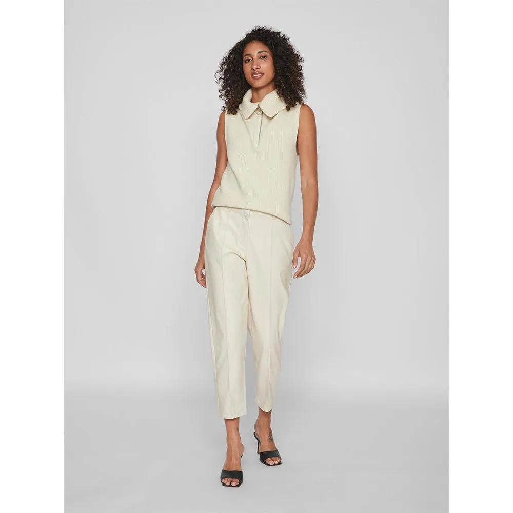 Vila Knitted Vest Ril