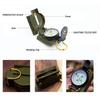 Multifunctional Compasses Phosphorescent Lensatic Compasses Portability Compasses for Survival Training