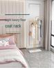 Nordic Luxury Multifunctional Coat Rack & Clothes Drying Stand