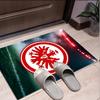 Eintracht Frankfurt Muster Teppich, Innen-/Außenmatte, für Picknick, Spielzimmer, Schlafzimmer, Büro, Wohnzimmer, Heimdeko Teppich, Geburtstagsgeschenk