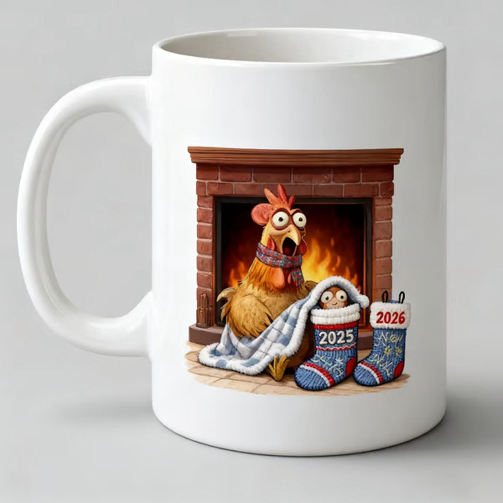 

Смешные кофейные кружки 11 унций, Кружка со скрытым сообщением, Подарок для коллег и лучших друзей по работе, Подарок для любителя кофе для друзей One Size белый