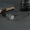 Multifocal Progressive Reading Glasses Photochromic Anti Blue Light Computer Eyewear with Metal Frame Presbyopic Vision