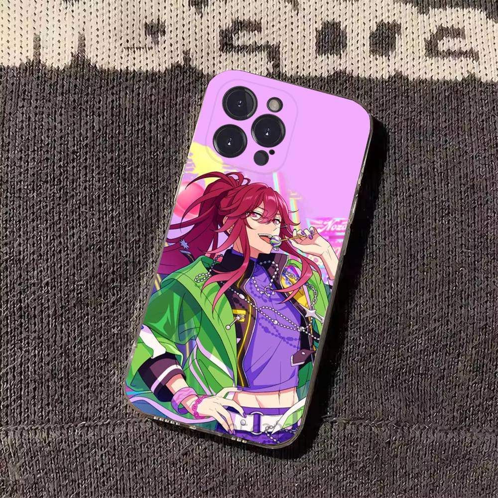 

Nozomi Madoka Customizable Phone Cases For iPhone 17 16 15 14 13 12 11 Pro Max Plus Luxury Camera Protection Plastic iPhone16pro