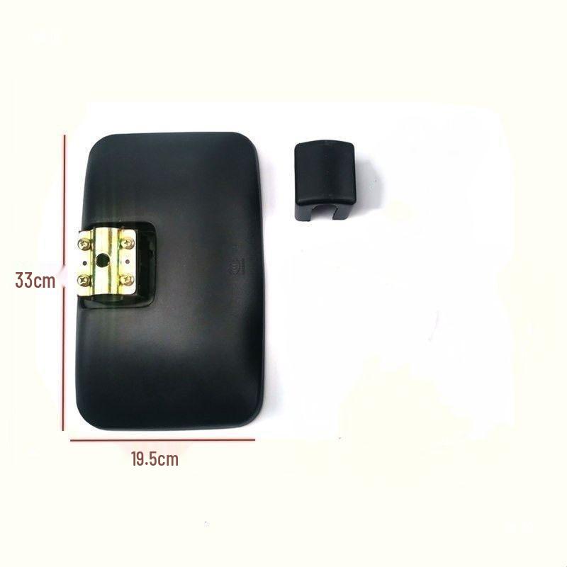 Universal Widened Rearview Mirror Rod for Vans, Tractors, Harvesters – Mirror Holder