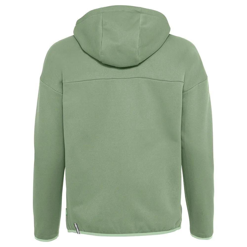 VAUDE Флисовая на молнии Mineo
