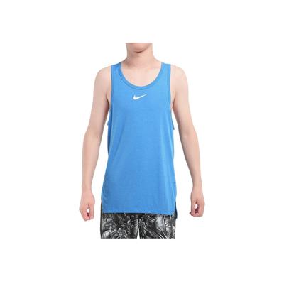 Round Neck Moisture Wicking Breathable Sports Vest Men Tops AT3396-403