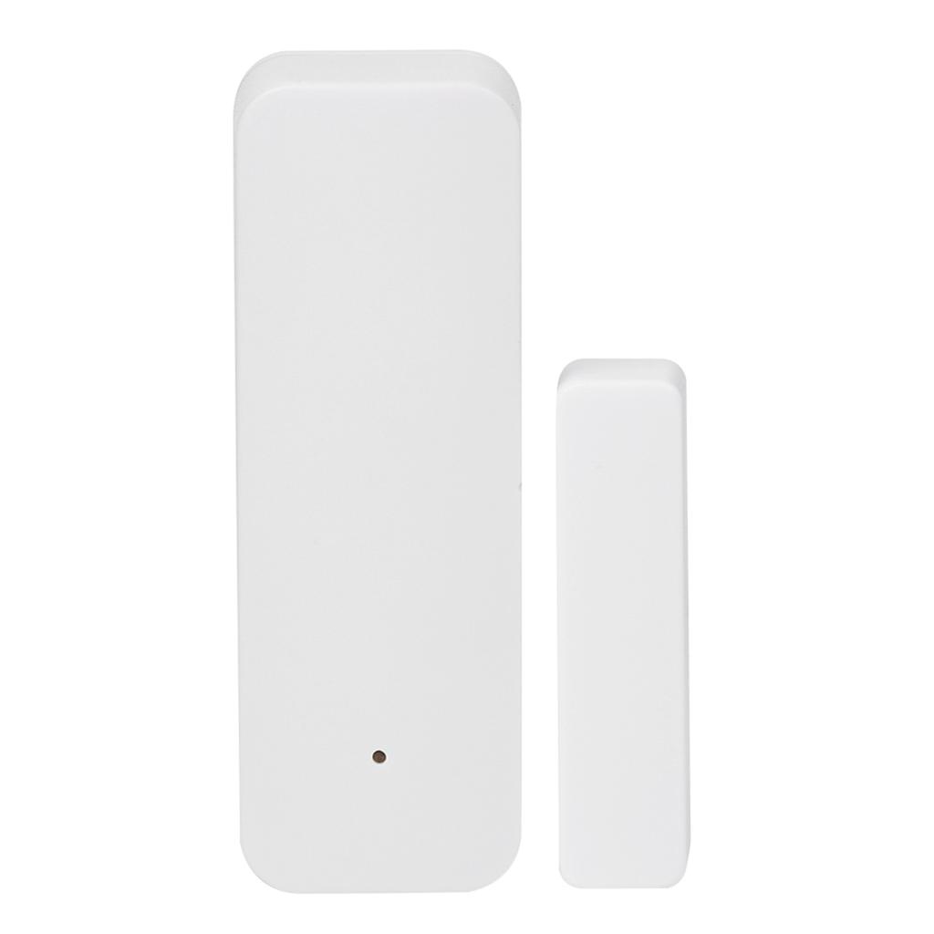 Smart Wifi Door Window Sensor Magnetic Detector Home Security Alarm Voice Control for Google Home