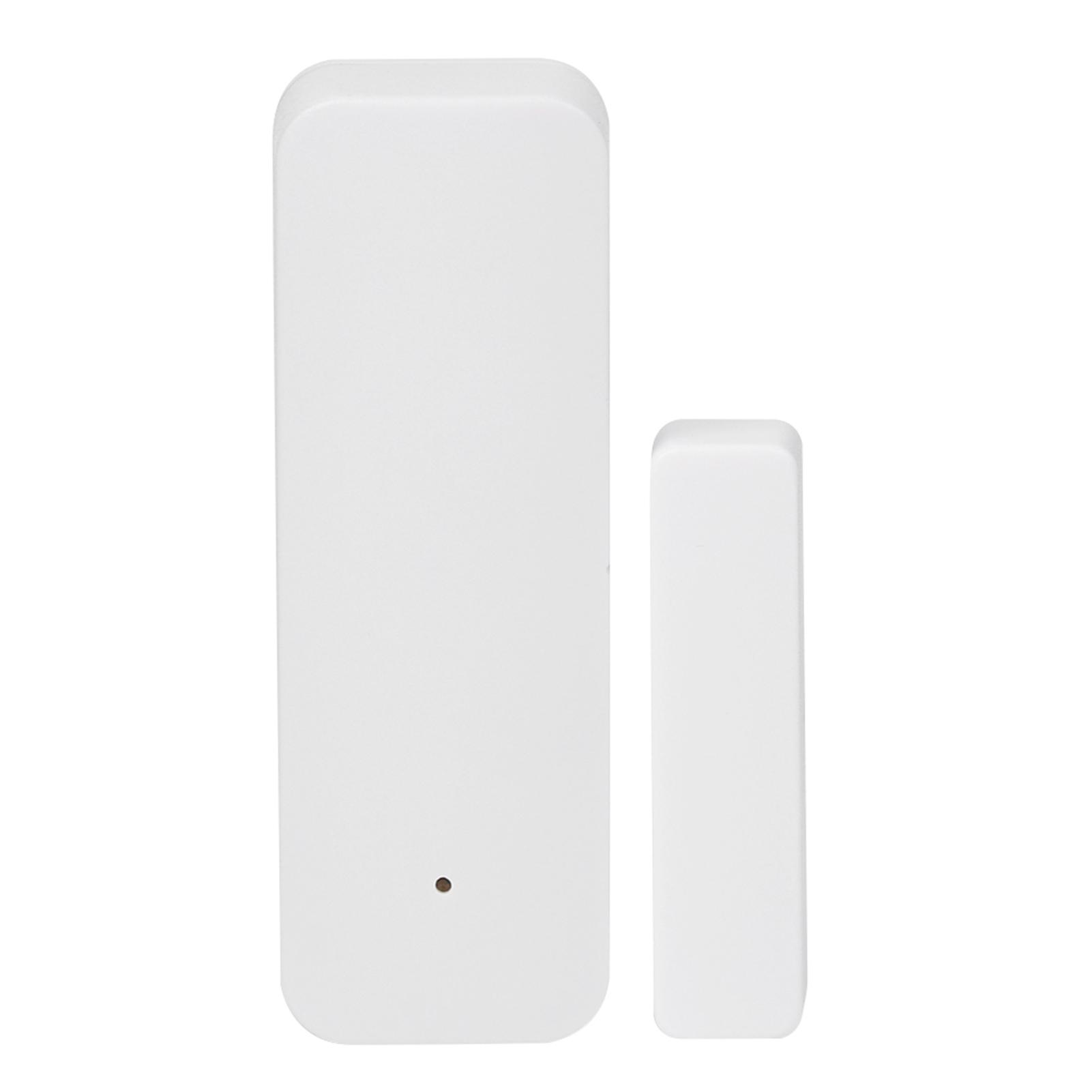 

Smart Wifi Door Window Sensor Magnetic Detector Home Security Alarm Voice Control for Google Home